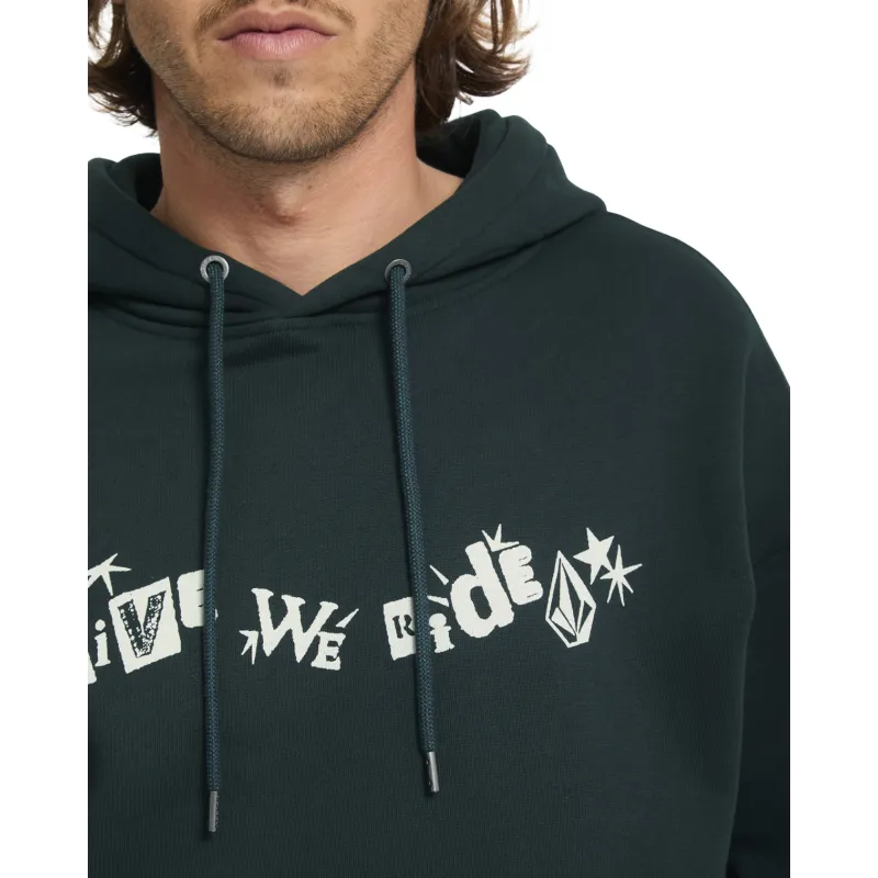 Volcom Alive We Ride Hoodie