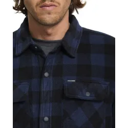 Volcom Bowered Ii Fleece Shirt