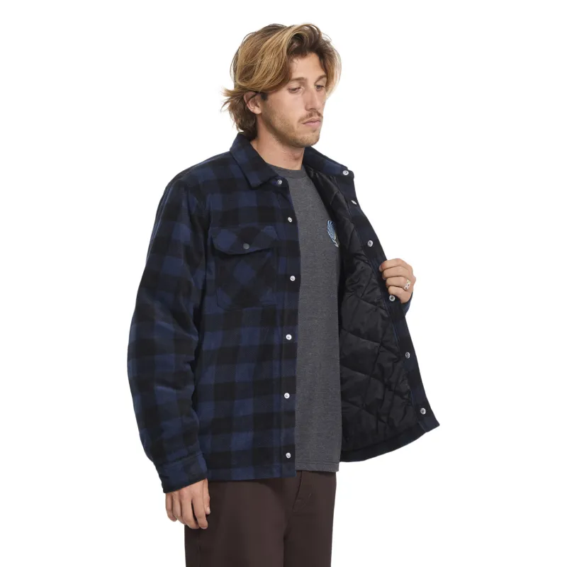Volcom Bowered Ii Fleece Shirt