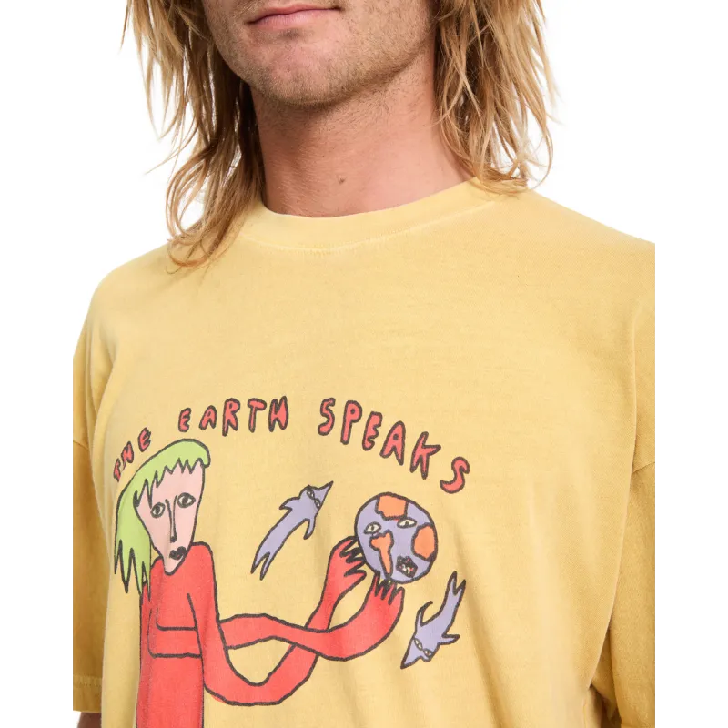 Volcom Earth Speaks T-Shirt