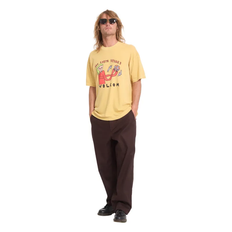 Volcom Earth Speaks T-Shirt