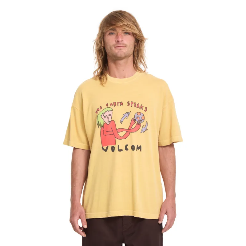 Volcom Earth Speaks T-Shirt