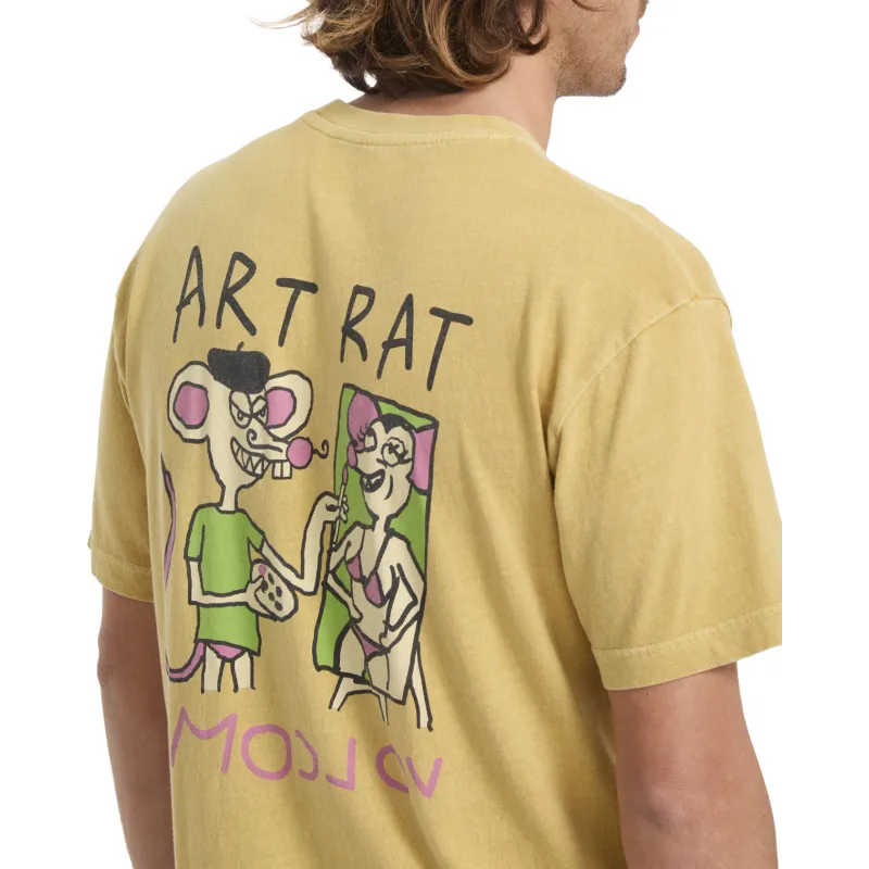 Volcom Fa Ozzy 2 T-Shirt