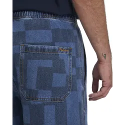 Volcom Fa Carrau Elastic Waist Jeans