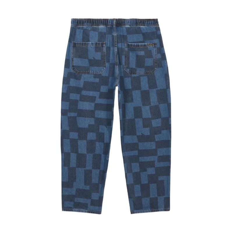 Volcom Fa Carrau Elastic Waist Jeans