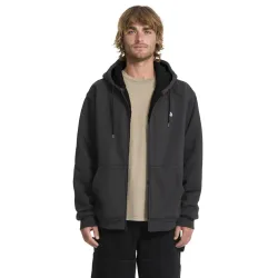 Volcom Single Stone Lined Zip-Hoodie Hoodie