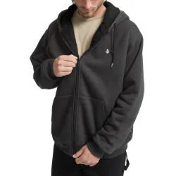Volcom Single Stone Lined Zip-Hoodie Hoodie