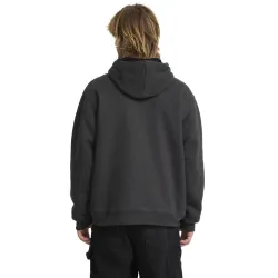 Volcom Single Stone Lined Zip-Hoodie Hoodie