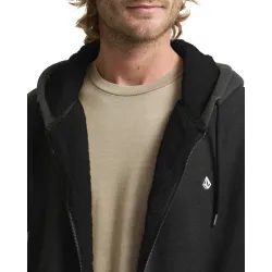 Volcom Single Stone Lined Zip-Hoodie Hoodie