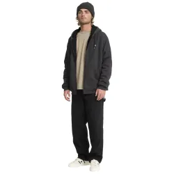 Volcom Single Stone Lined Zip-Hoodie Hoodie
