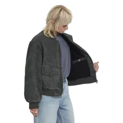 Volcom Workestra Bomber Jacket