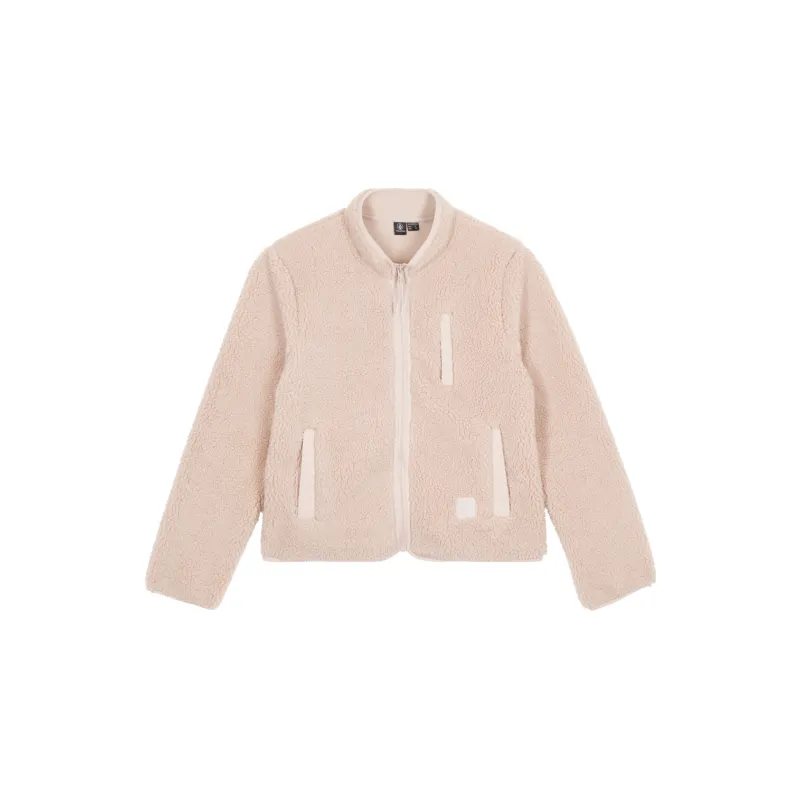 Volcom Wuzer Fuzzar Women Sweatshirt