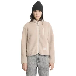 Volcom Wuzer Fuzzar Women Sweatshirt