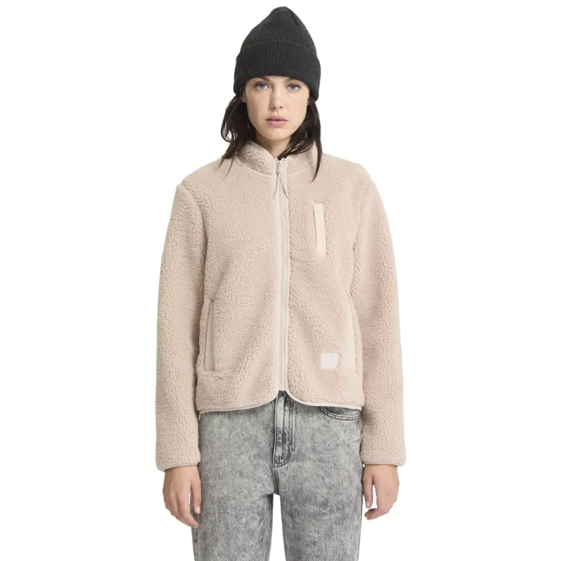 Volcom Wuzer Fuzzar Women Sweatshirt