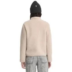 Volcom Wuzer Fuzzar Women Sweatshirt
