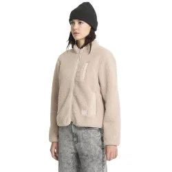 Volcom Wuzer Fuzzar Women Sweatshirt