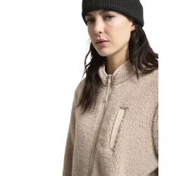 Volcom Wuzer Fuzzar Women Sweatshirt