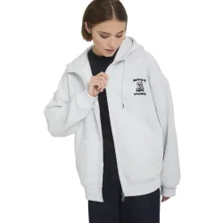 Volcom Fa Ozzy Fleece Zip-Hoodie Women Hoodie