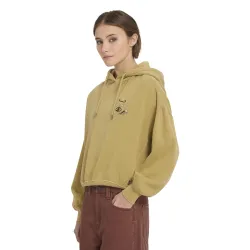 Volcom Fa Ozzy 1 Women Hoodie