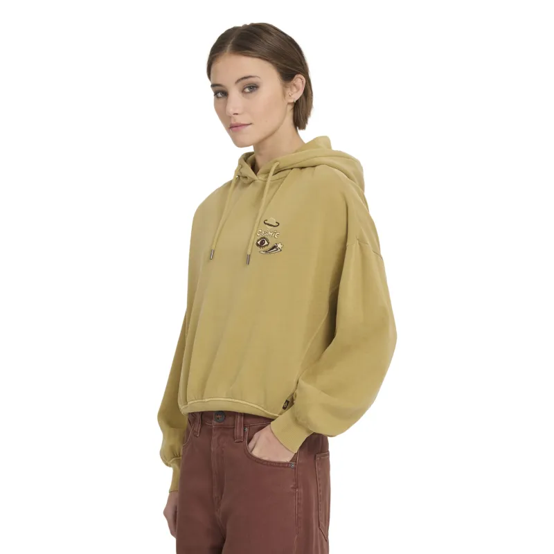 Volcom Fa Ozzy 1 Women Hoodie