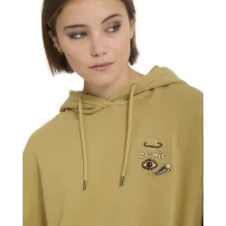 Volcom Fa Ozzy 1 Women Hoodie