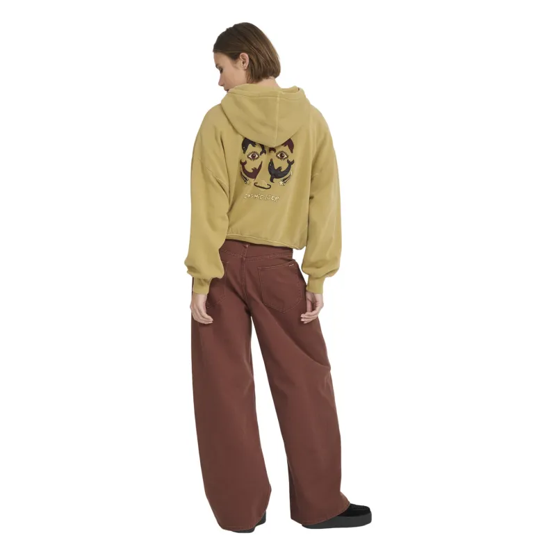 Volcom Fa Ozzy 1 Women Hoodie