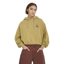 Volcom Fa Ozzy 1 Women Hoodie