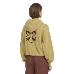 Volcom Fa Ozzy 1 Women Hoodie