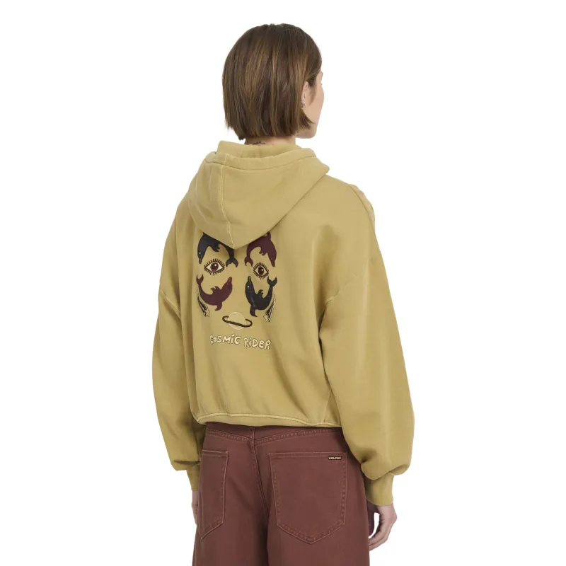Volcom Fa Ozzy 1 Women Hoodie
