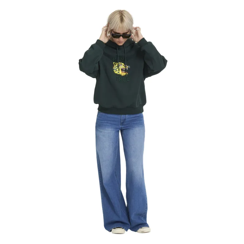 Volcom Fa Ozzy 2 Women Hoodie