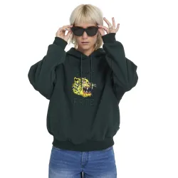 Volcom Fa Ozzy 2 Women Hoodie