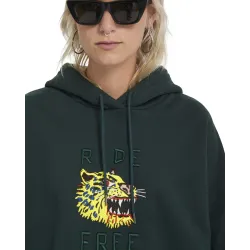 Volcom Fa Ozzy 2 Women Hoodie