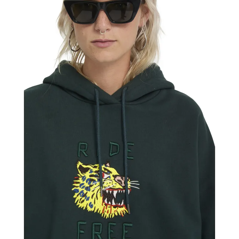 Volcom Fa Ozzy 2 Women Hoodie