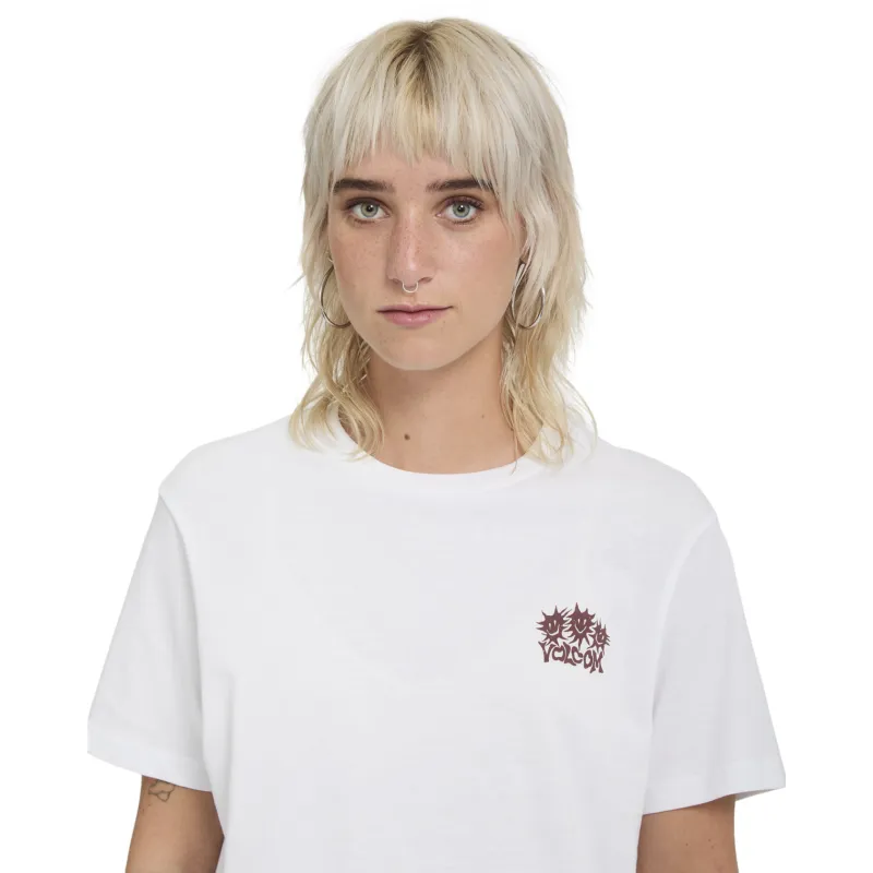 Volcom Radical Daze Up Women T-Shirt