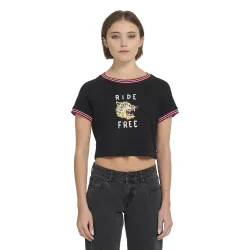 Volcom Fa Ozzy Women T-Shirt
