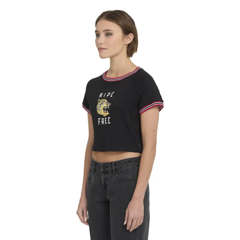 Volcom Fa Ozzy Women T-Shirt