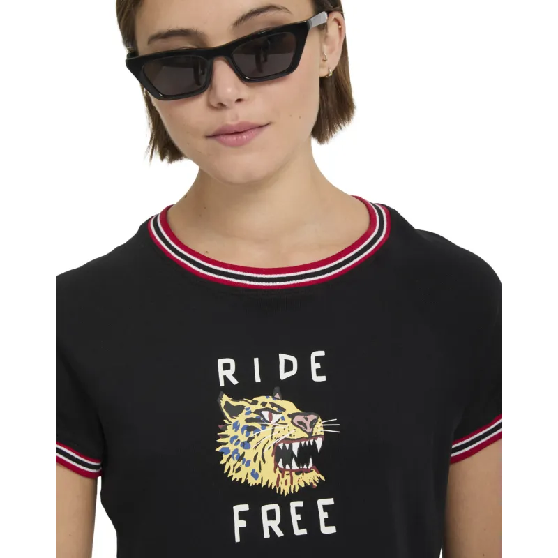 Volcom Fa Ozzy Women T-Shirt