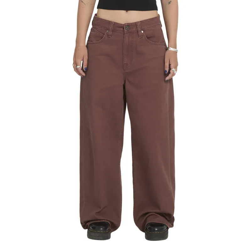 Volcom Beeggy Denim Women Jeans