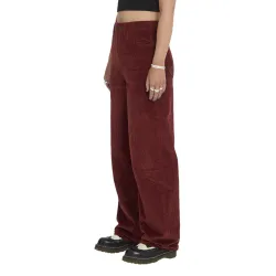 Volcom Weellow Ii Corduroy Women Pants