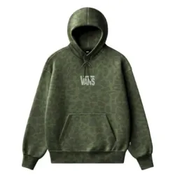 Vans Tonal Print Pullover