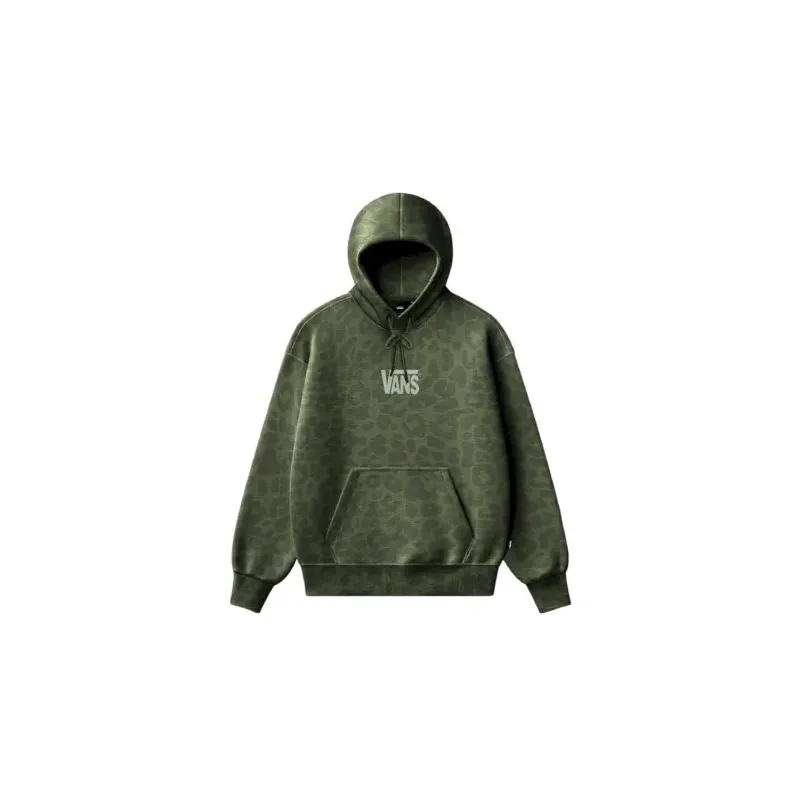Vans Tonal Print Pullover