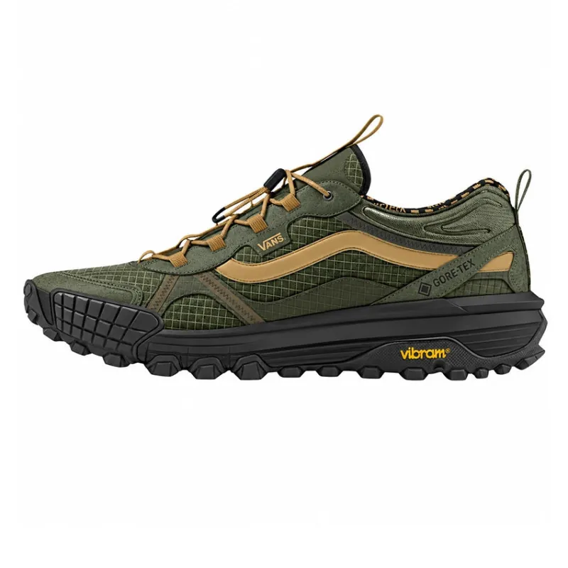 Vans Mte Crosspath Xc Gore-Tex Shoes Green Balsam - 8
