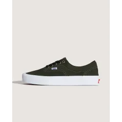 Vans Skate Era Shoes Obsidian Fern Green - 8