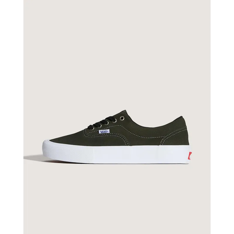Vans Skate Era Shoes Obsidian Fern Green - 8