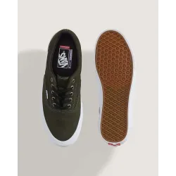Vans Skate Era Shoes Obsidian Fern Green - 8