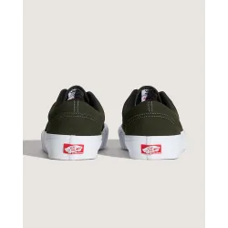 Vans Skate Era Shoes Obsidian Fern Green - 8