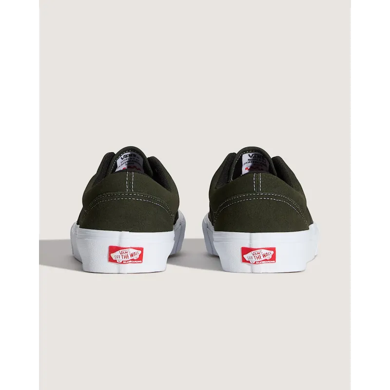 Vans Skate Era Shoes Obsidian Fern Green - 8