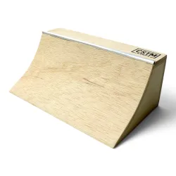 CSTM Ramps Quarter