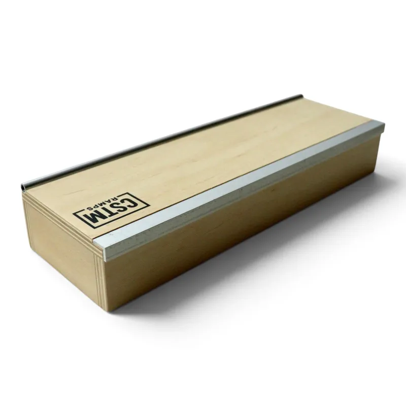 CSTM Ramps Grind Box