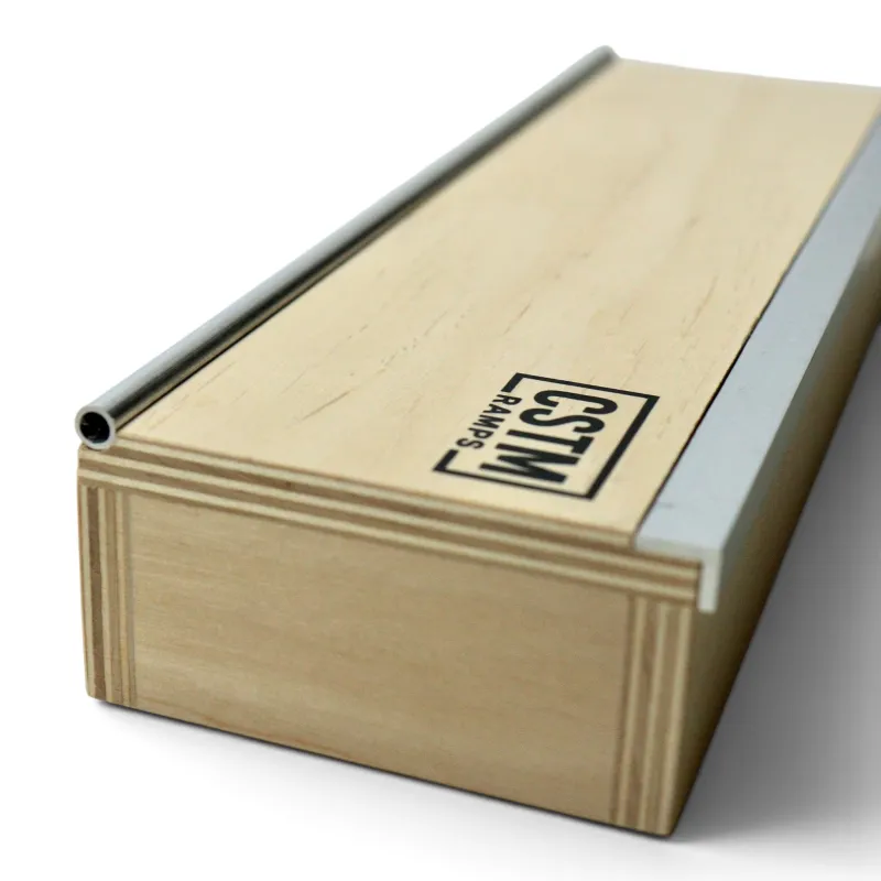 CSTM Ramps Grind Box